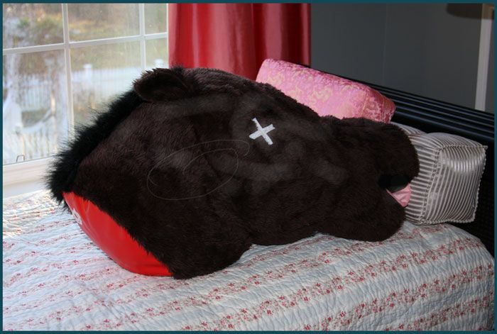 haha io sono fuori andiamo avanti e per una decina di questi e passano fuori alle corse - Horses Head Pillow haha io sono fuori andiamo avanti e per una decina di questi e passano fuori alle corse - Horses Head Pillow