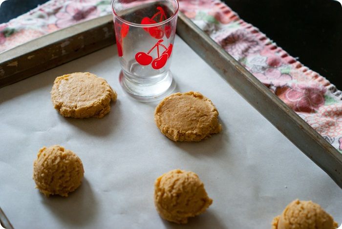 Peanut Butter Cup Turkey Cookies