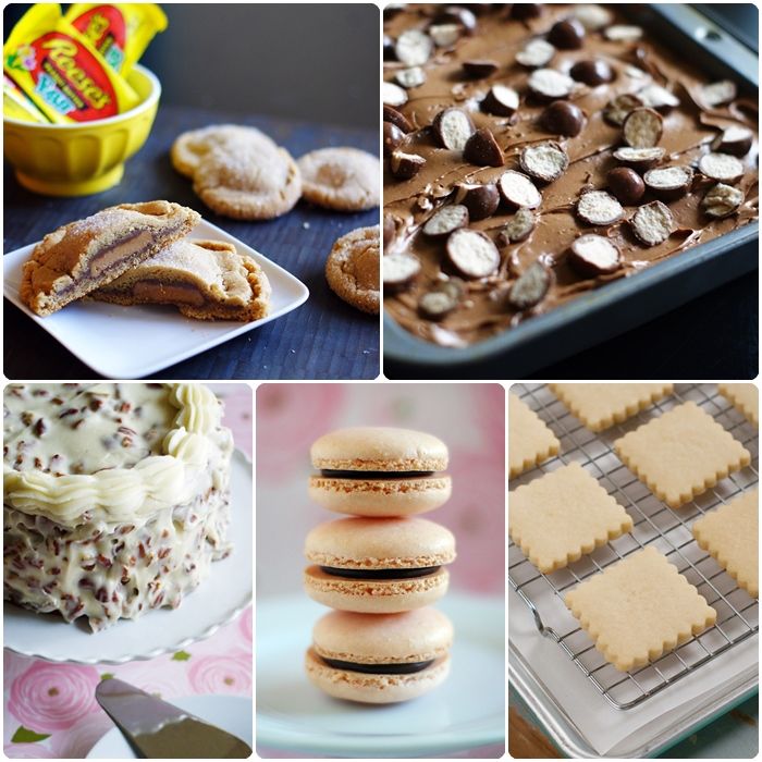 Bake at 350: favorites from 2013 (10 decorated cookies + 5 recipes)