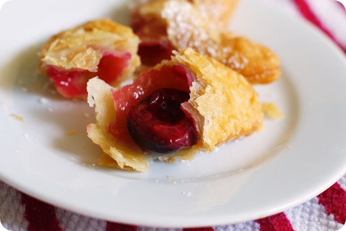 Pie for my Guy: Fried Cherry Pies