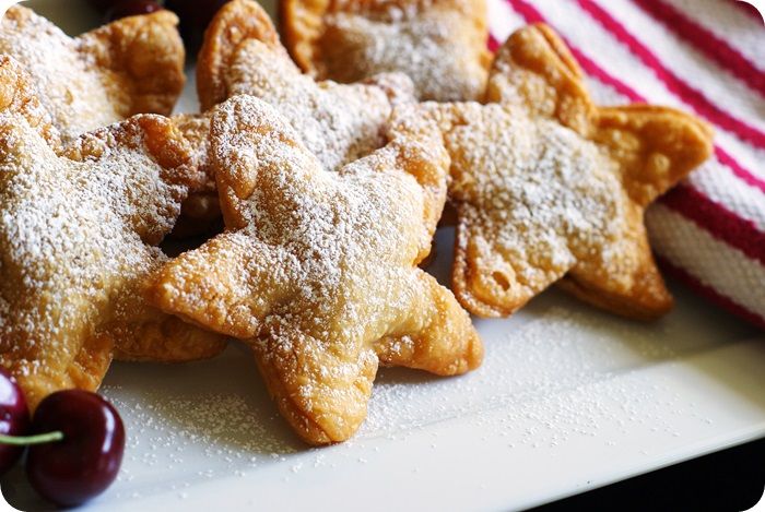 Pie for my Guy: Fried Cherry Pies