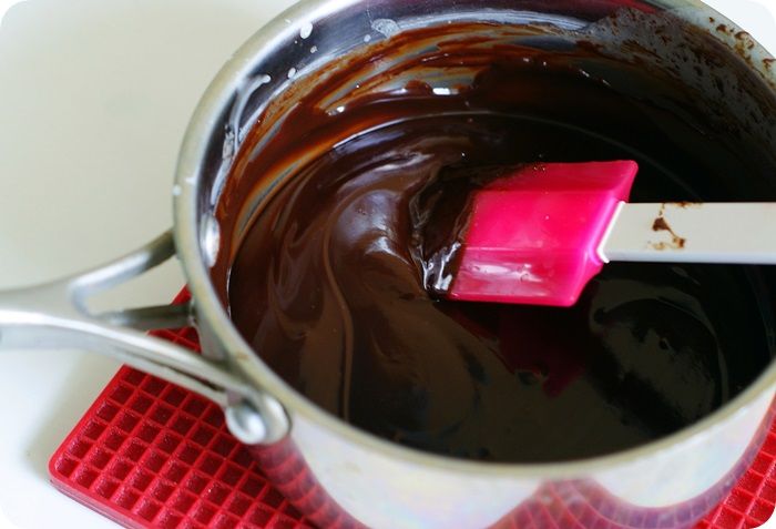 hot fudge sauce ::: bake at 350 blog