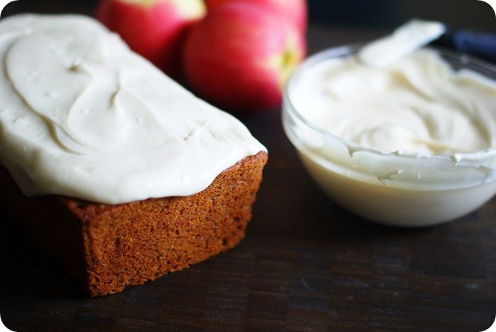 5-seed applesauce & honey bread recipe ::: bake at 350 blog