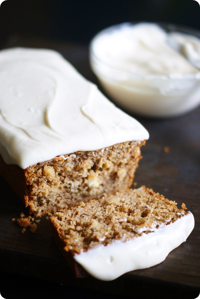 5-seed applesauce & honey bread recipe ::: bake at 350 blog