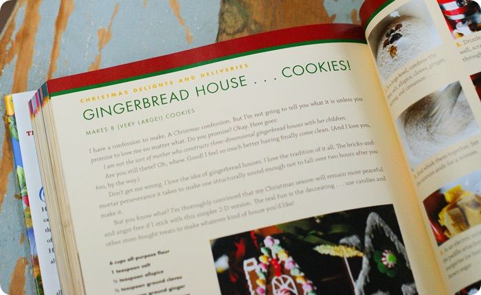 pioneer woman holidays gingerbread photo pioneerwomanholidaysbook7of8.jpg