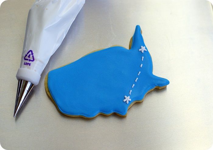 us map cookie tutorial photo ::: bake at 350 blog