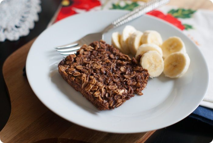 baked nutella oatmeal no nuts photo bakednutellaoatmeal-9.jpg