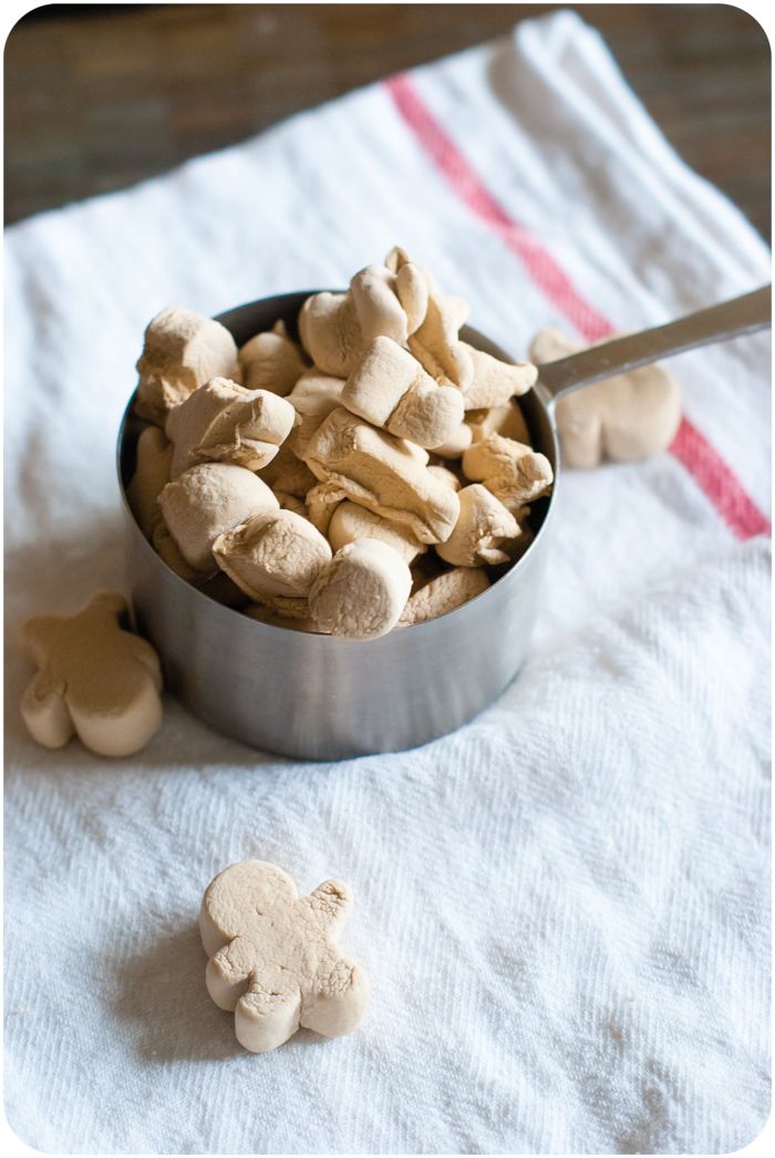 gingerbread rocky road ice cream
