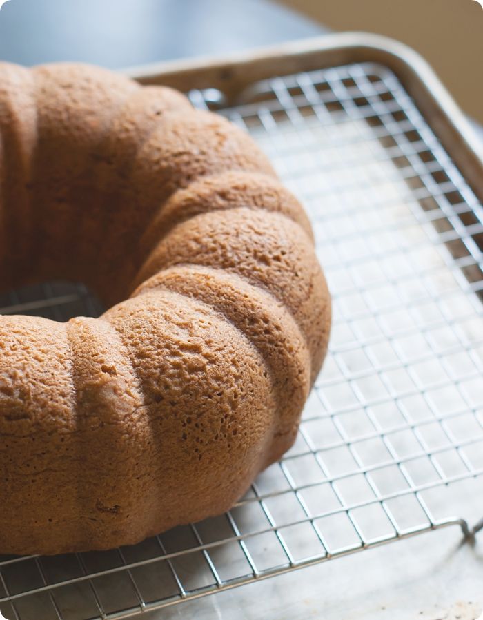 lemon poppyseed bundt cake recipe for a half birthday