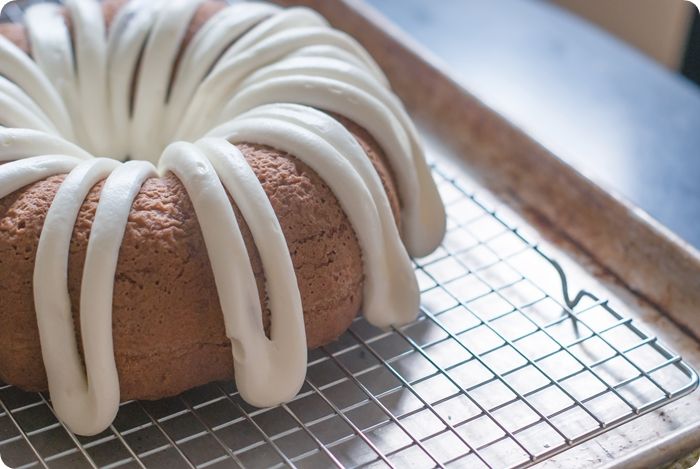 lemon poppyseed bundt cake recipe for a half birthday