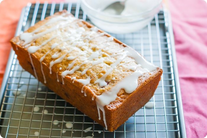 Raspberry Poppy Seed Bread