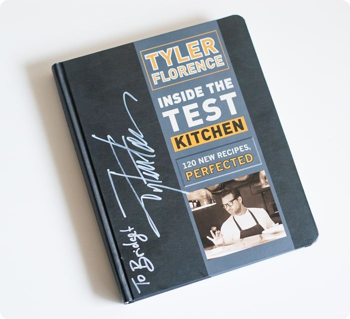 tyler florence: inside the test kitchen