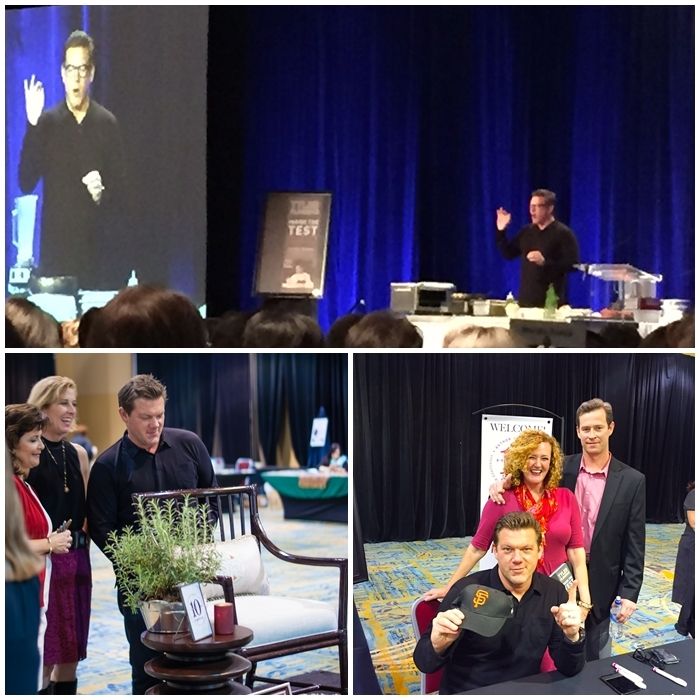 tyler florence book event