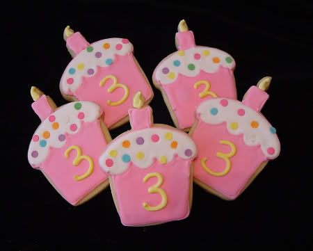 cupcakes 3 pink