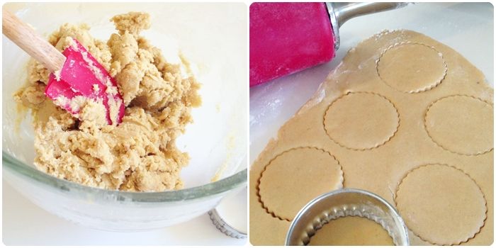 Brown Sugar and Spice (and everything nice) Cut-out Cookies