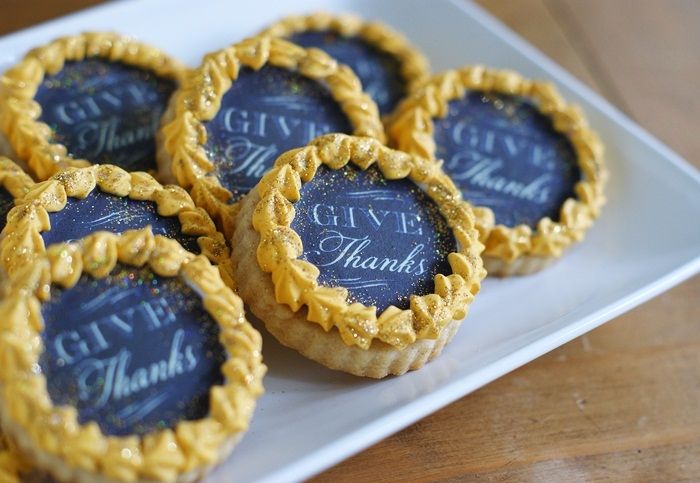 Brown Sugar and Spice (and everything nice) Cut-out Cookies