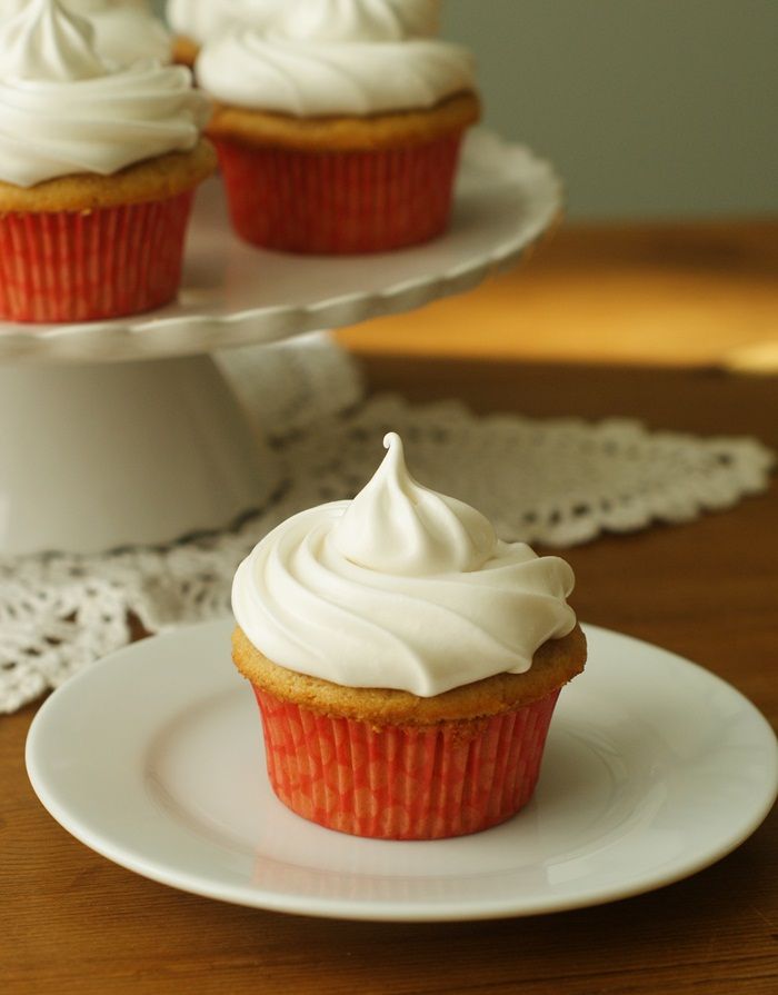 Hazelnut Cupcake Recipe