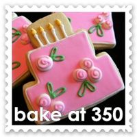 Bake at 350