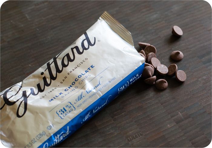 best milk chocolate chip chips!!!