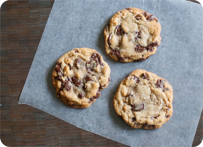BIG BATCH : six degrees of separation/new york times/jacques torres chocolate chip cookie recipe