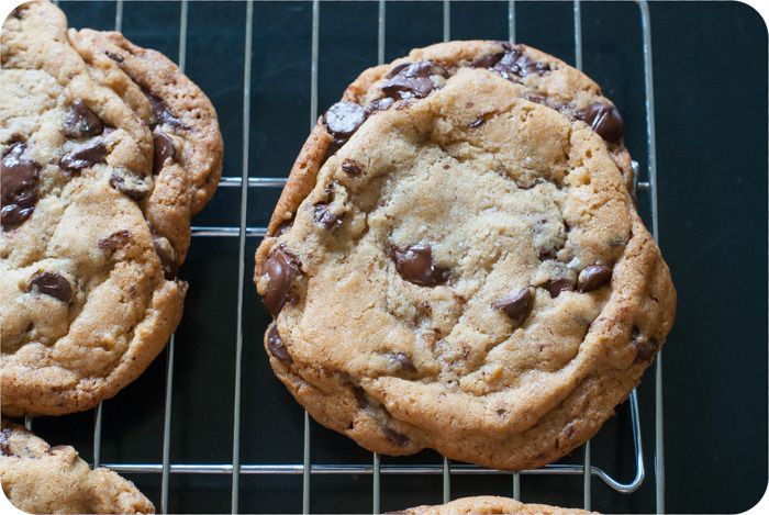 the six degrees of separation/new york times/jacques torres chocolate chip cookie recipe