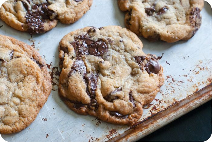 BIG BATCH : six degrees of separation/new york times/jacques torres chocolate chip cookie recipe