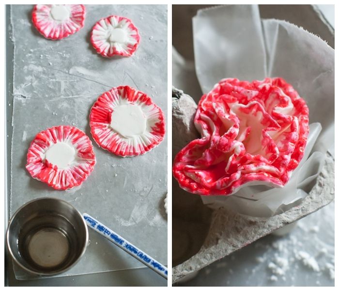 how to make carnation cookies from bakeat350.blogspot.com