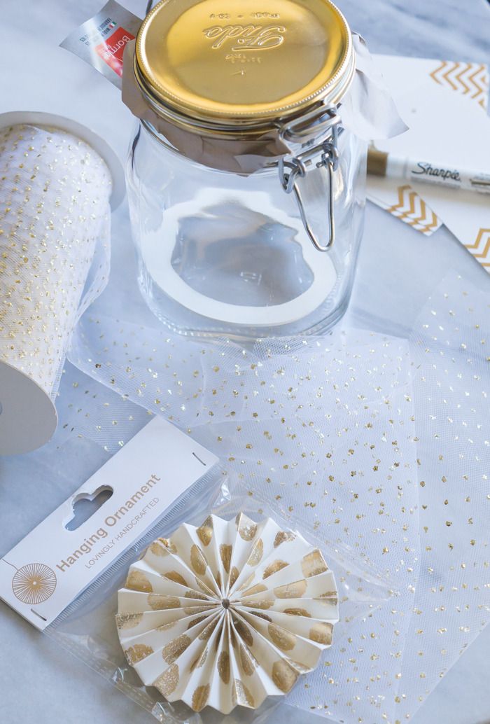Instant Chai Tea : Three homemade gifts with pretty packaging from The Container Store