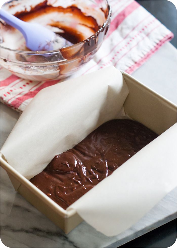 brownies for two (or three!)
