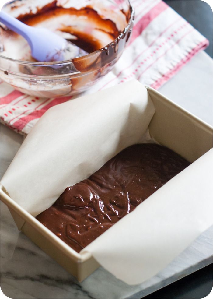 brownies for two (or three!) 