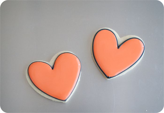 fox valentine cookies flood photo foxfacetutorial1of4.jpg