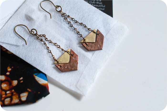fair trade friday's earring of the month club