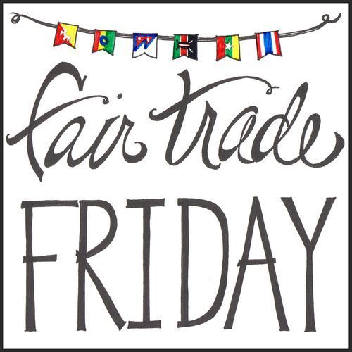 fair trade friday's earring of the month club