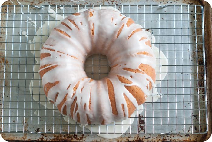 ginger ale bundt cake 