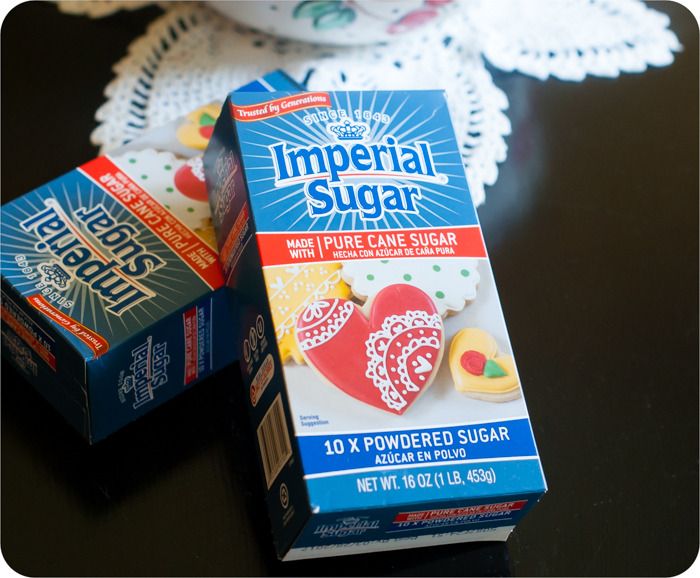 new imperial sugar packaging