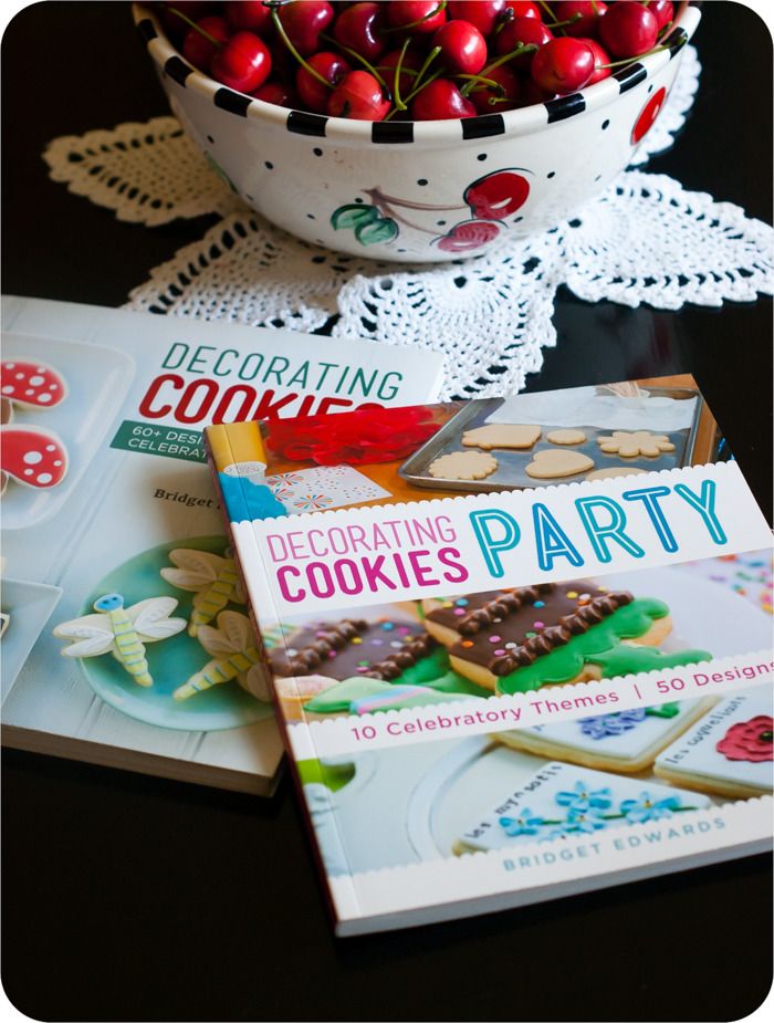 cookie decorating books : decorating cookies & decorating cookies party