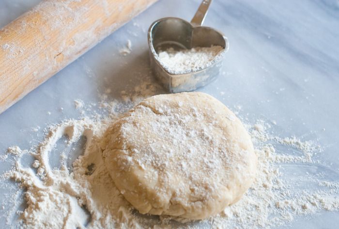 perfect pie crust