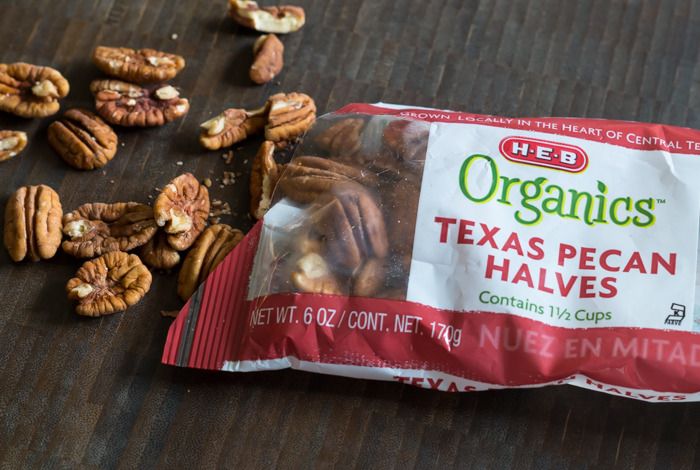 Merry TEXmas cookies : Butter Pecan Cut-Out Cookie recipe