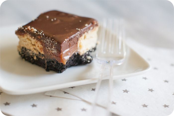 twix brownies :: ohmygosh, so good! | bakeat350.blogspot.com