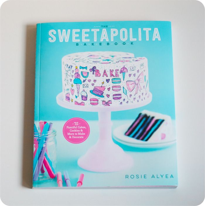 The Sweetapolita Bakebook