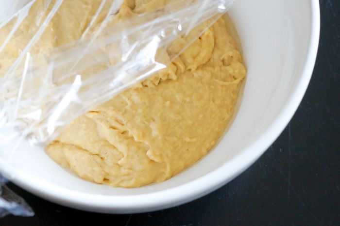 how to make Pumpkin Beer Donut Holes