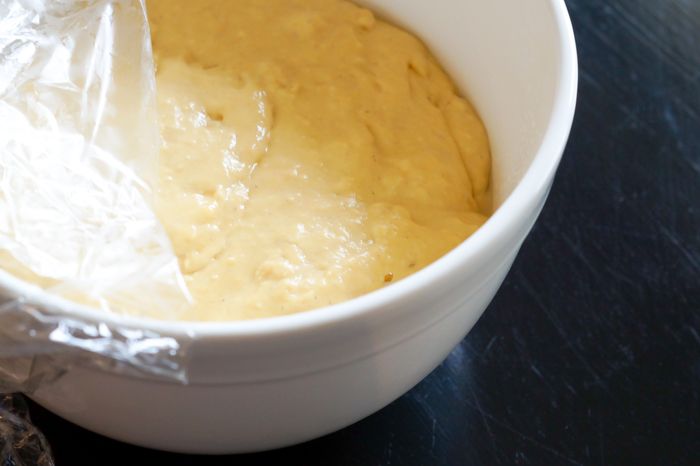 how to make Pumpkin Beer Donut Holes