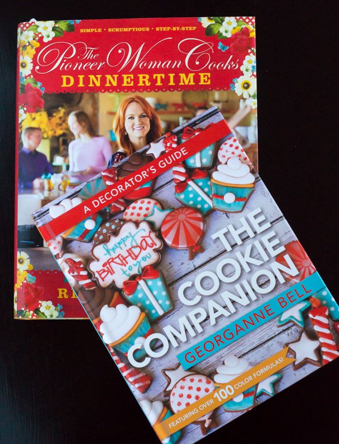 Cookbook Crush: January 2016