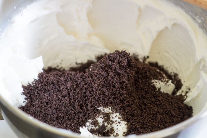 cookies and cream cake
