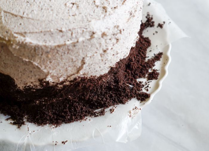 cookies and cream cake
