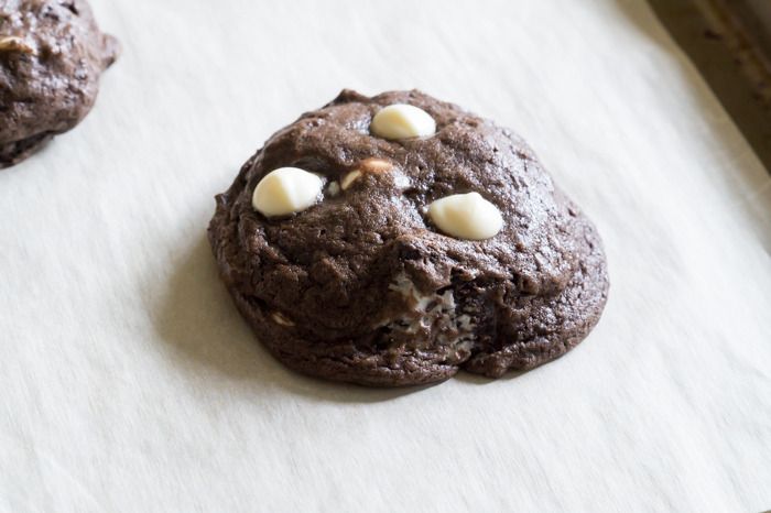 cookies and cream cookies