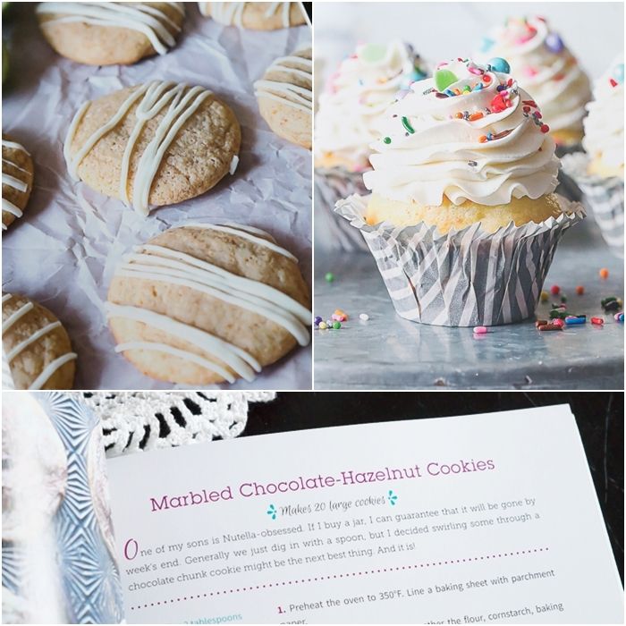 Cookbook Crush: The Cookies and Cups Cookbook + Cookies and Cream Cookies