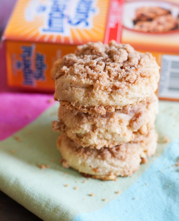 Cream Cheese Coffeecake Cookies ... coffeecake in cookie from!
