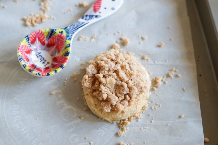Cream Cheese Coffeecake Cookies ... coffeecake in cookie from!