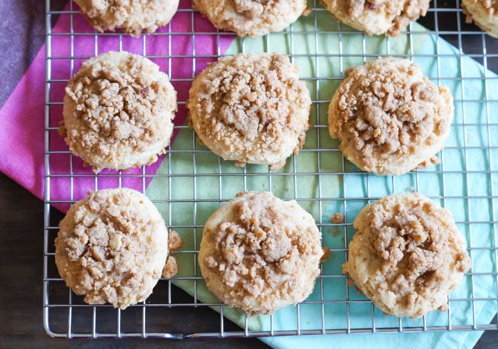 Cream Cheese Coffeecake Cookies ... coffeecake in cookie from!